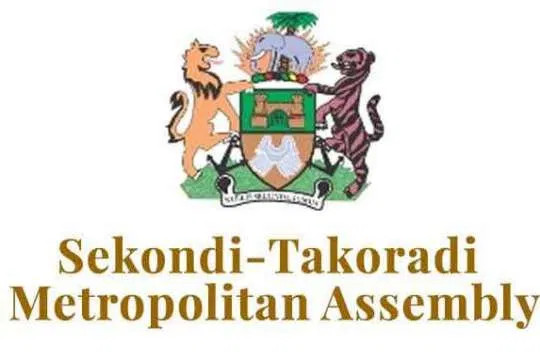 Sekondi-Takoradi Metropolitan Assembly logo