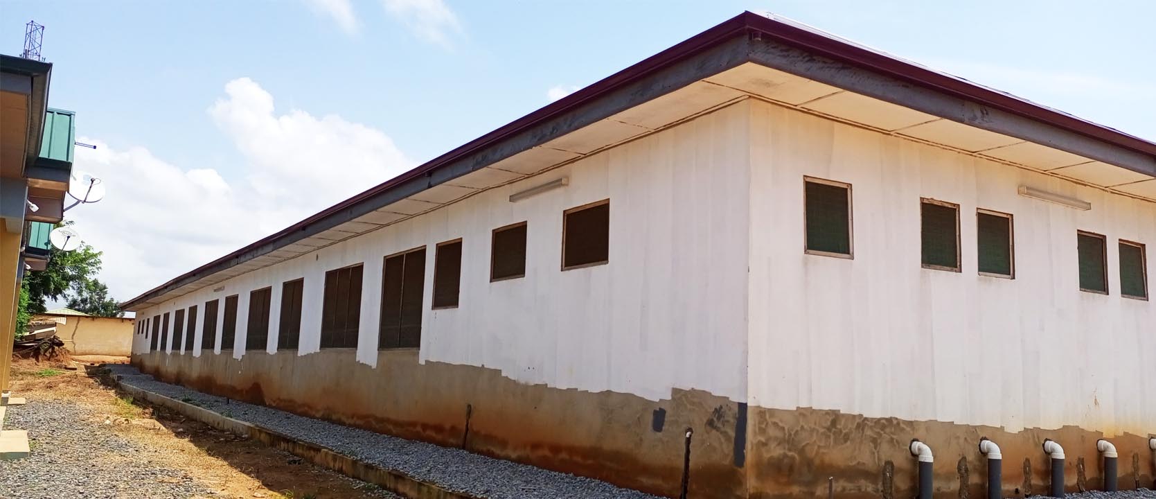 Project site photo
