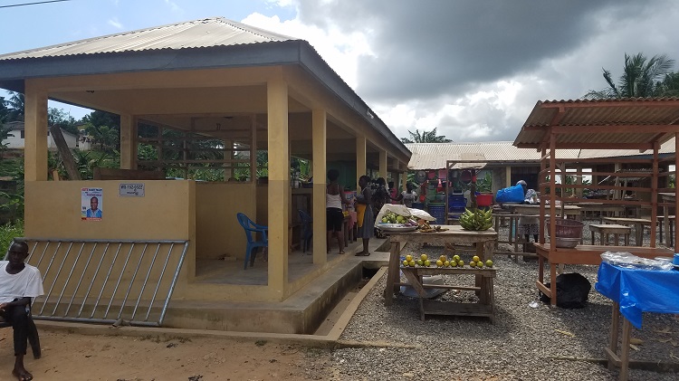 Project site photo