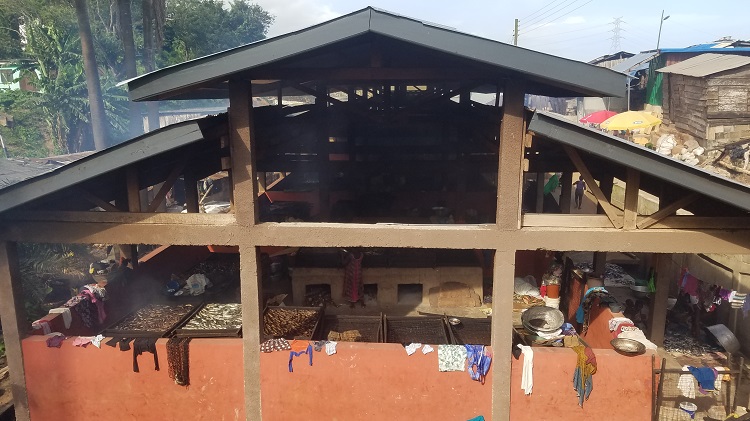 Project site photo