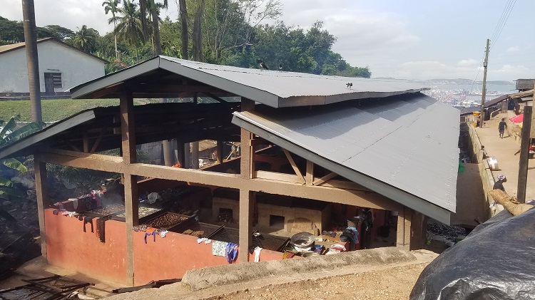 Project site photo