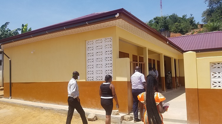 Project site photo