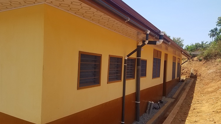 Project site photo