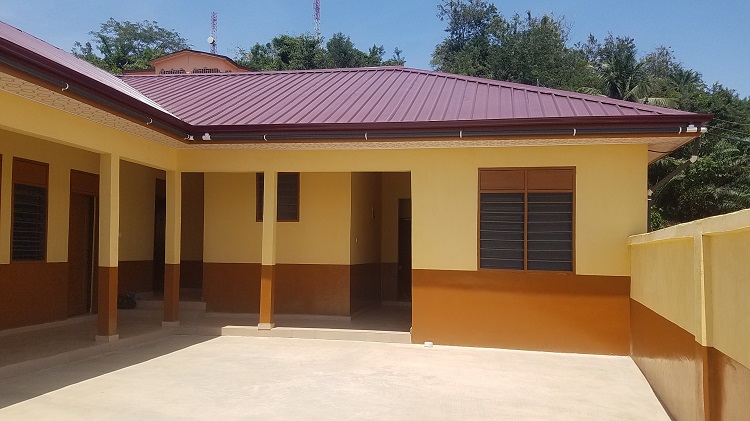 Project site photo