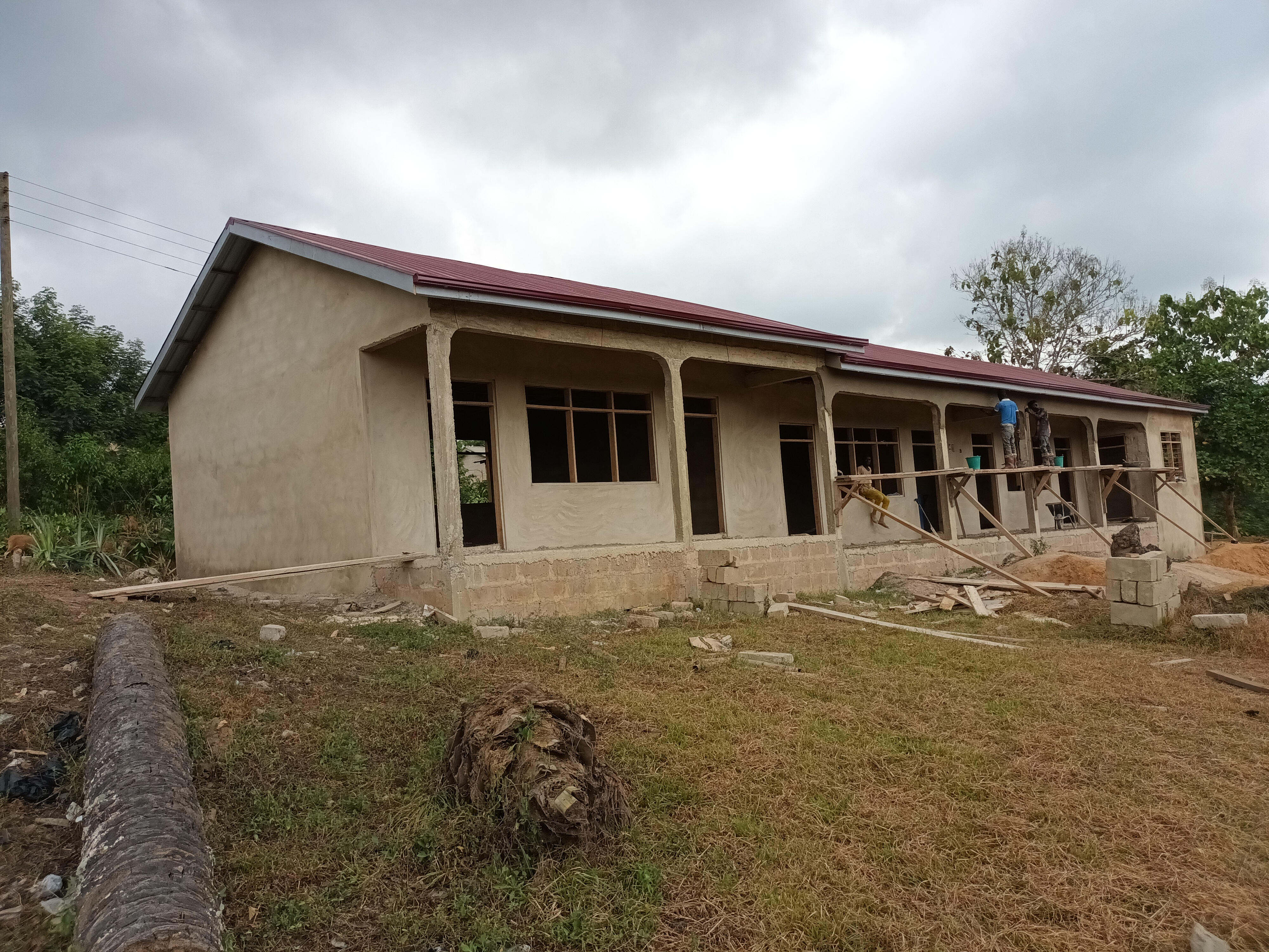Project site photo