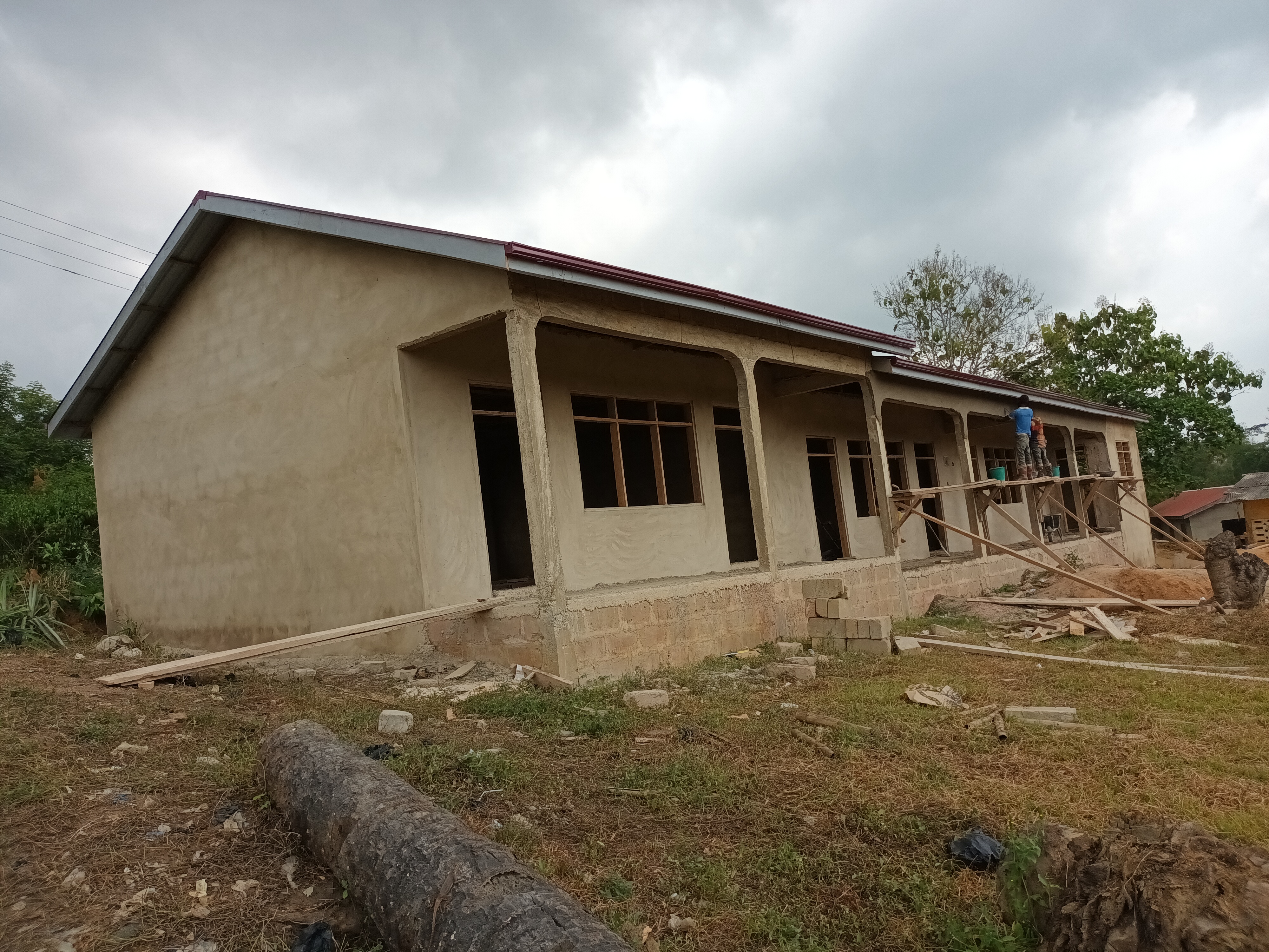 Project site photo