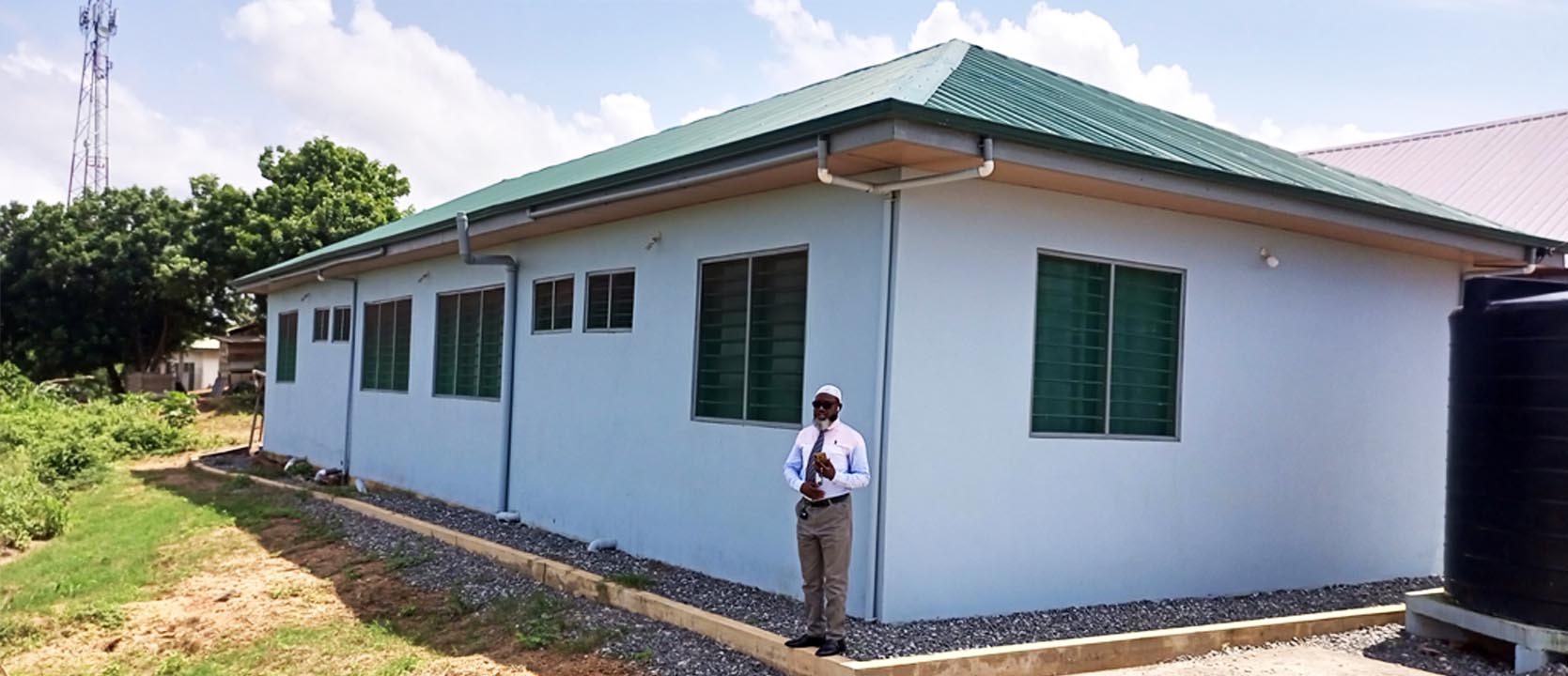 Project site photo