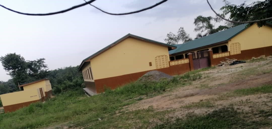 Construction Of 1no. 6-Unit Classroom Block