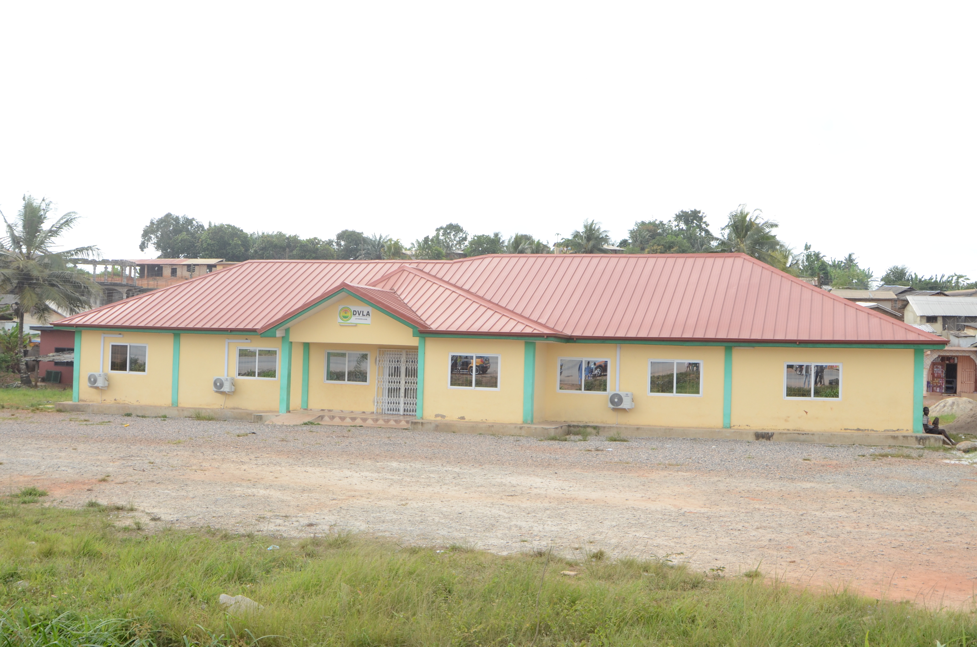 Project site photo