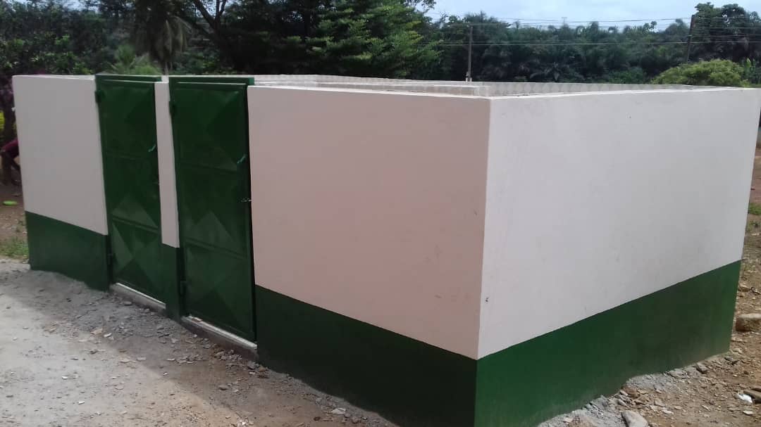 Project site photo