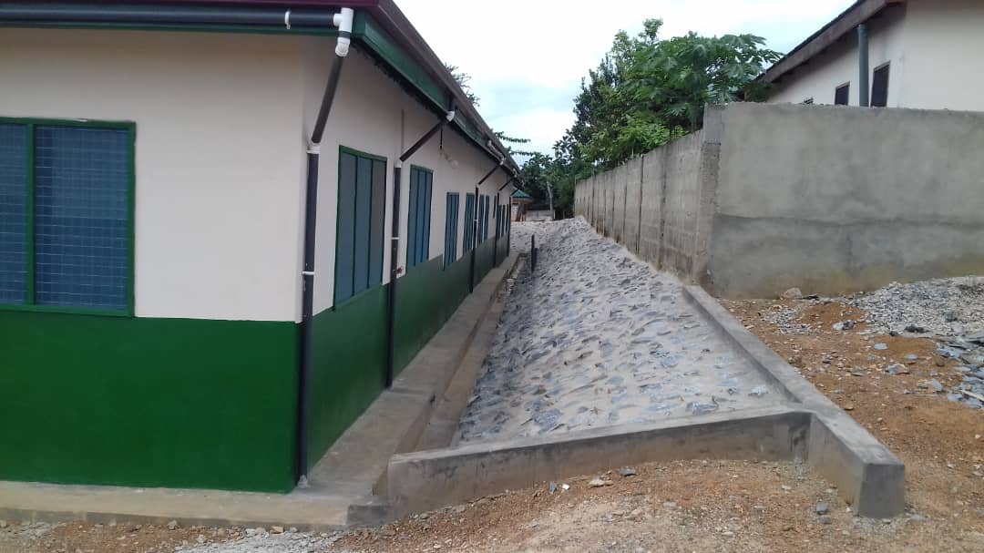 Project site photo