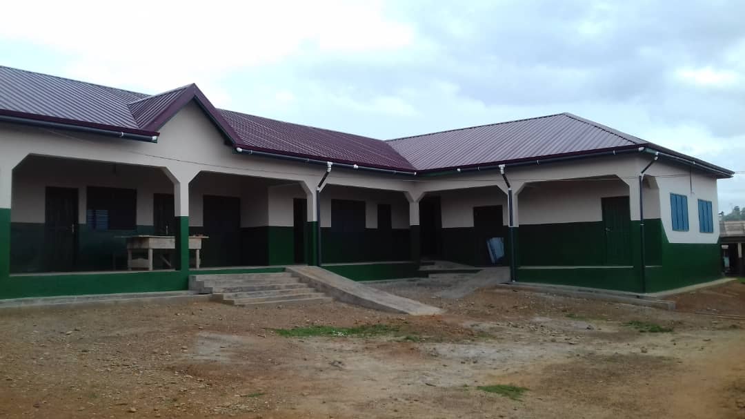 Project site photo