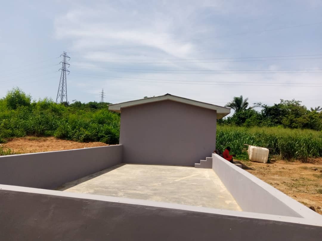 Project site photo