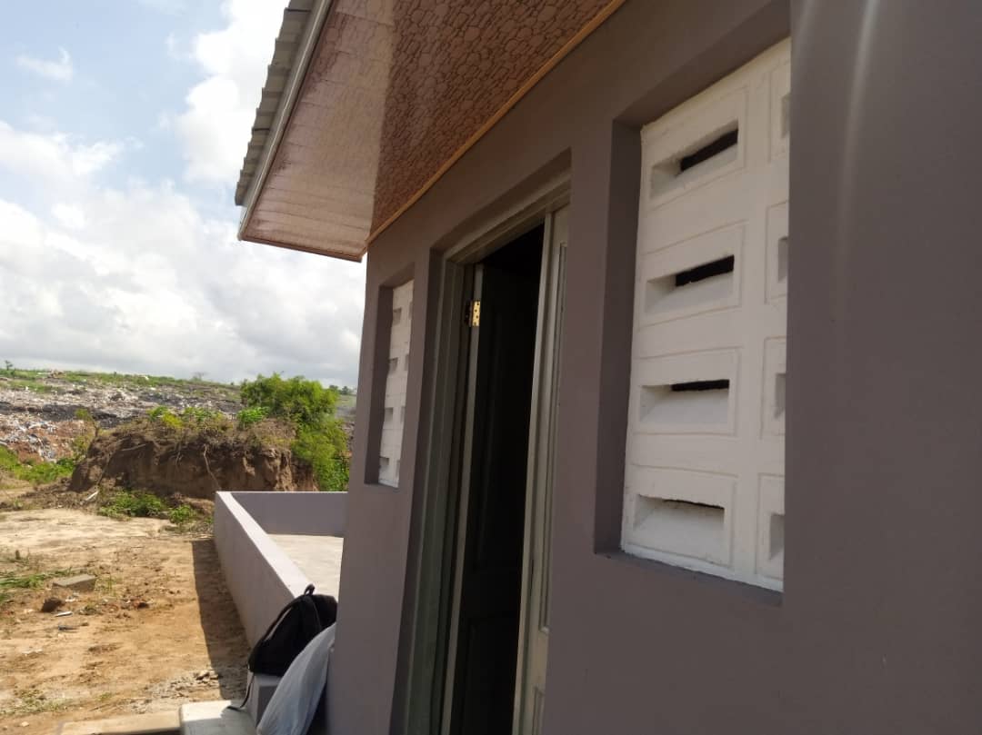 Project site photo