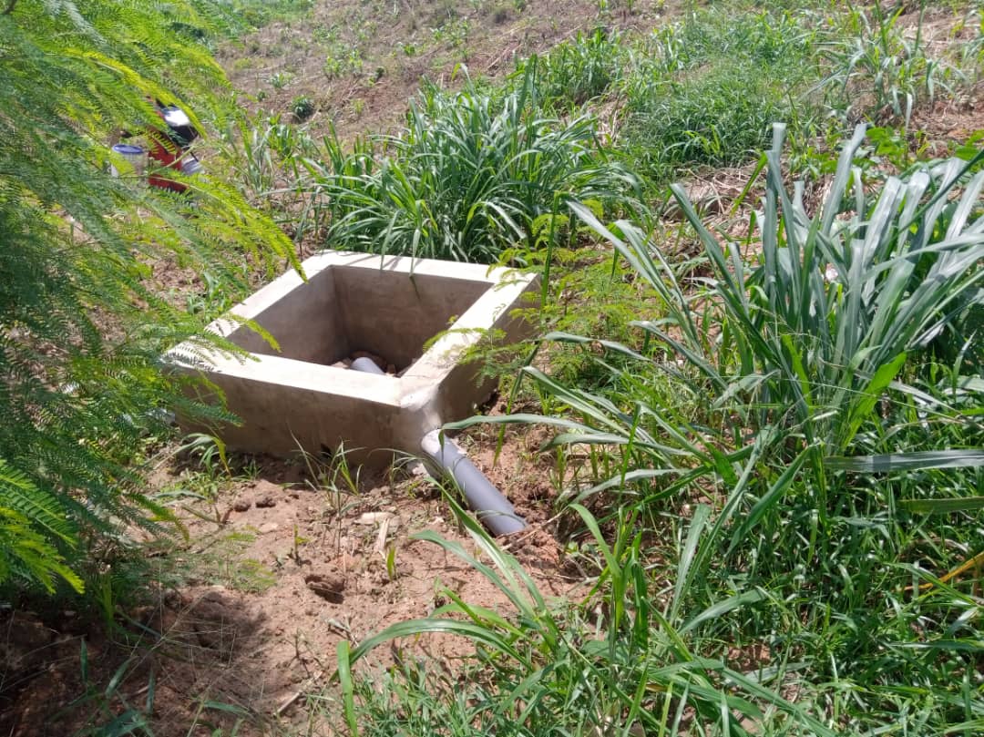 Project site photo