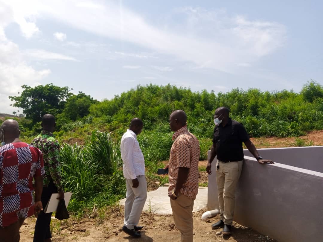 Project site photo