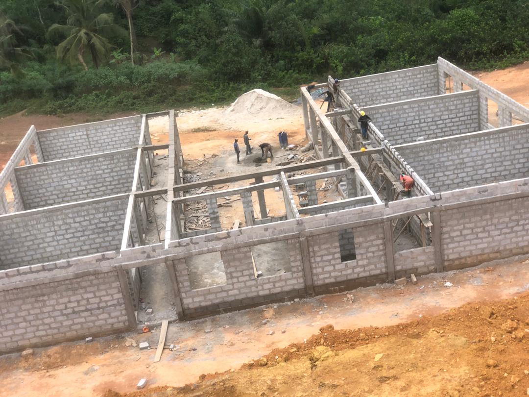 Construction Of 1no. 6-Unit Classroom Block
