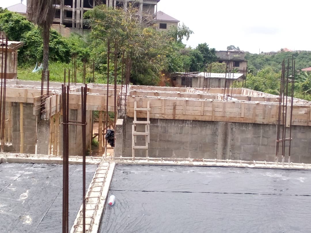 Project site photo