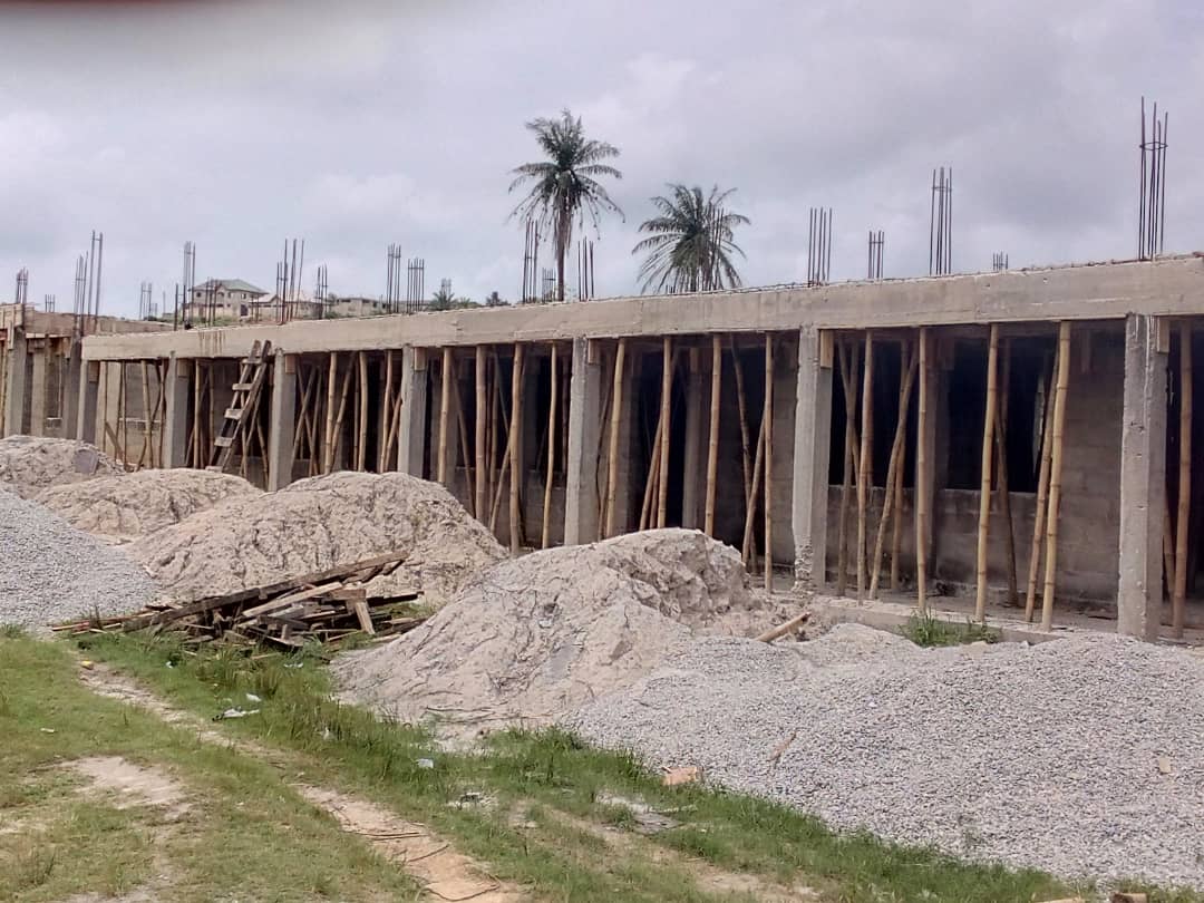 Project site photo