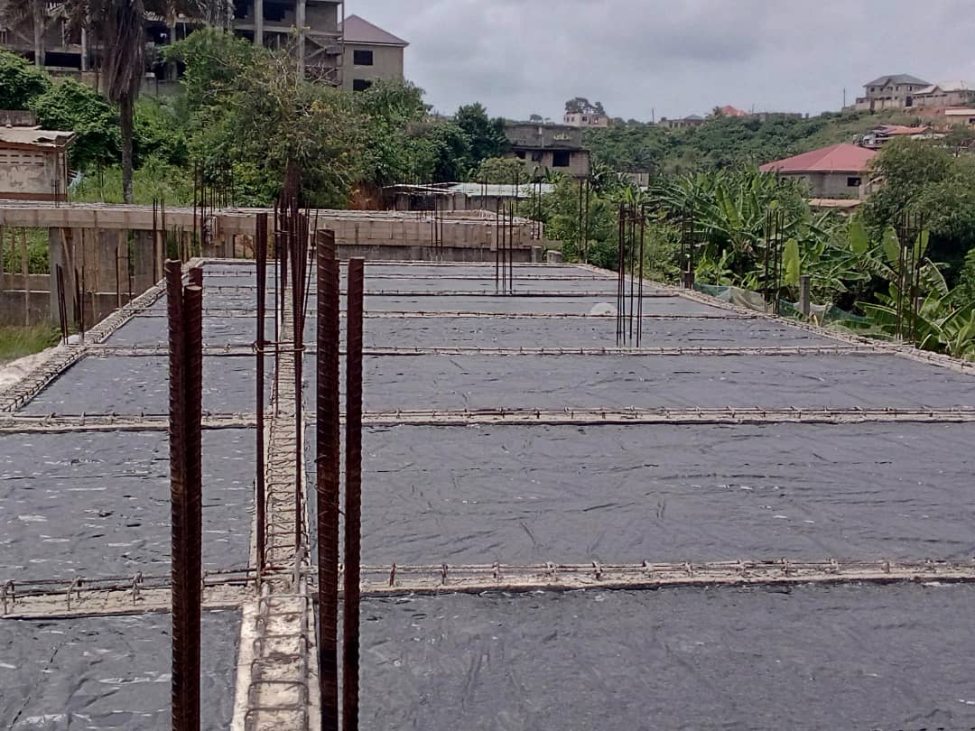 Project site photo