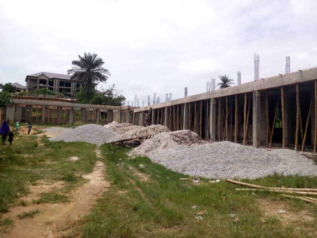 Project site photo