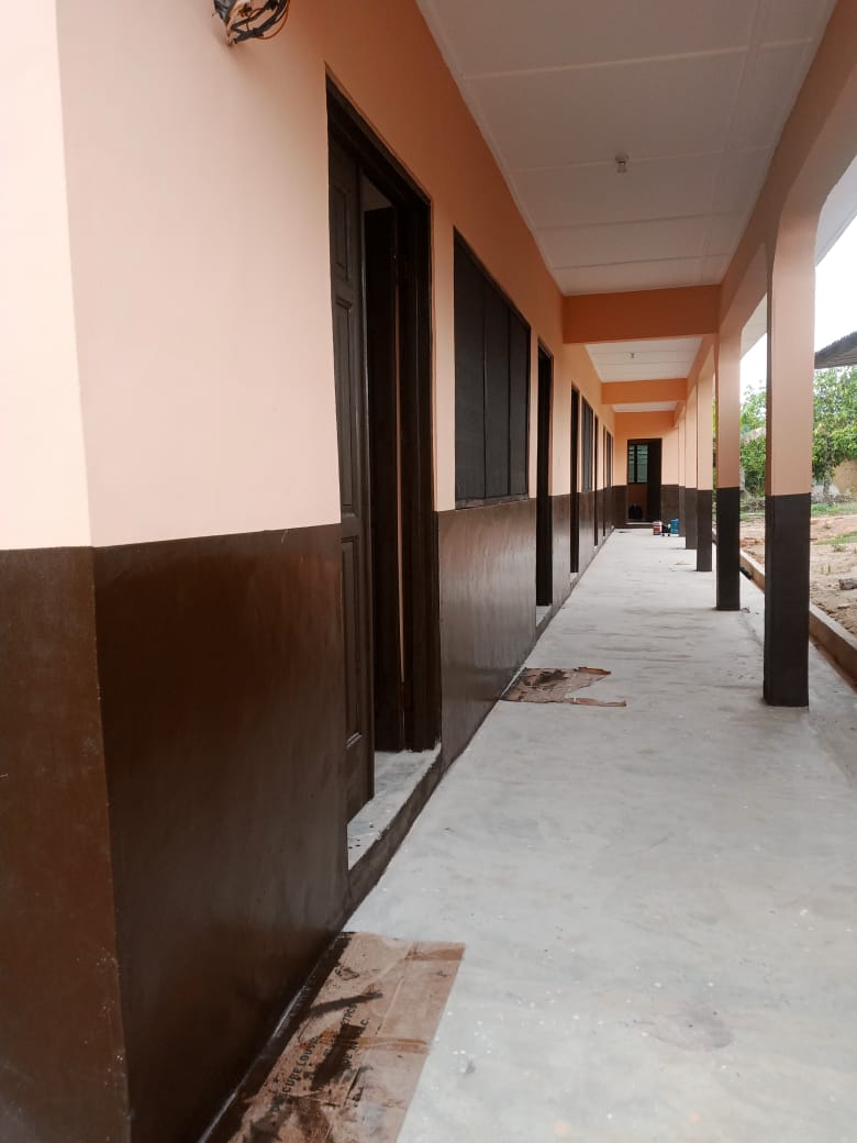 Project site photo