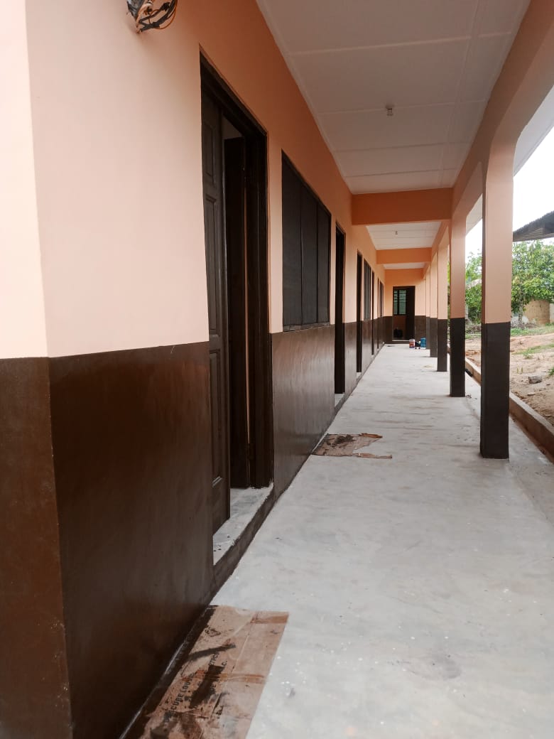 Project site photo