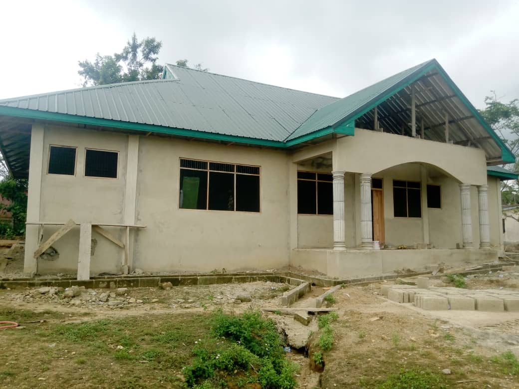 Project site photo
