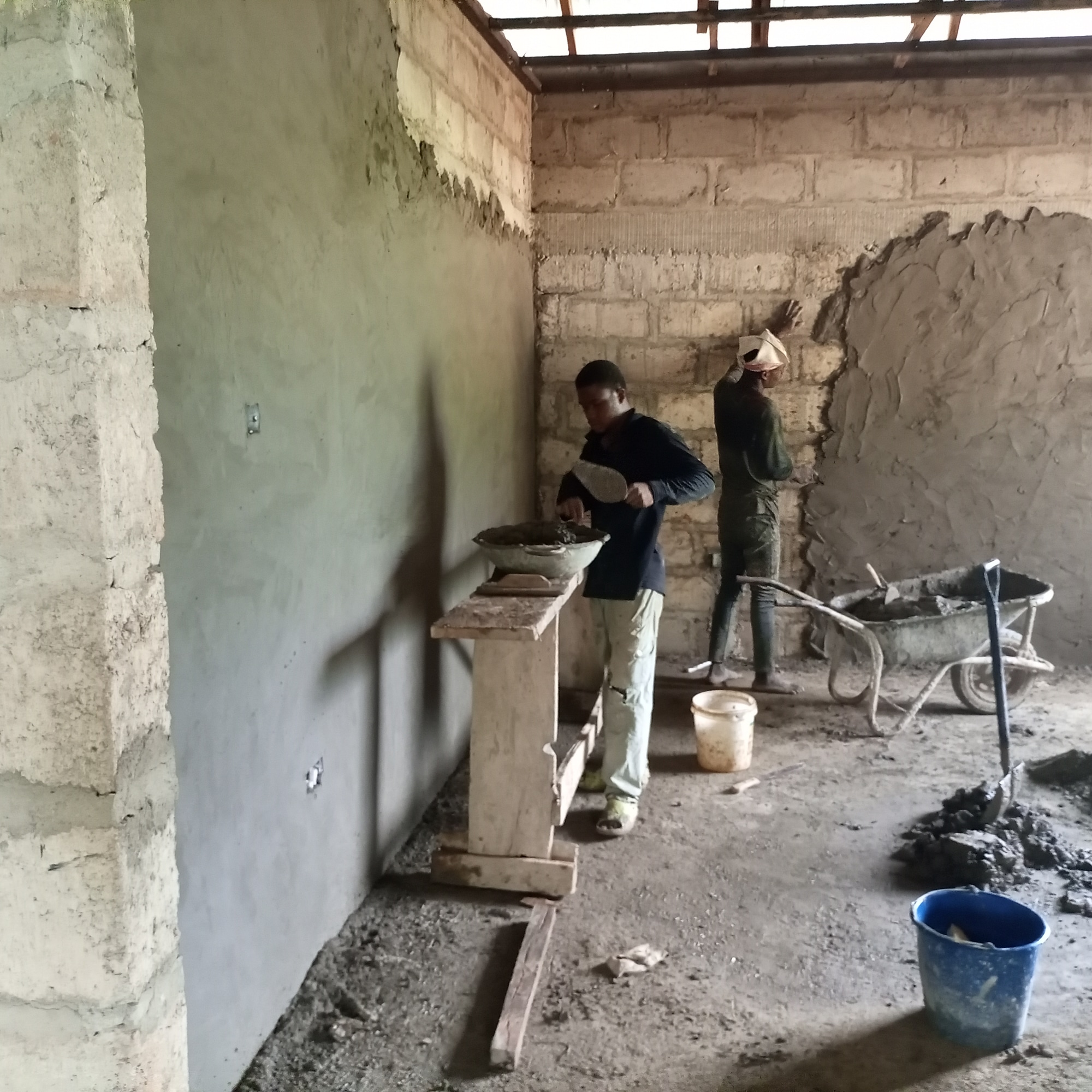 Project site photo