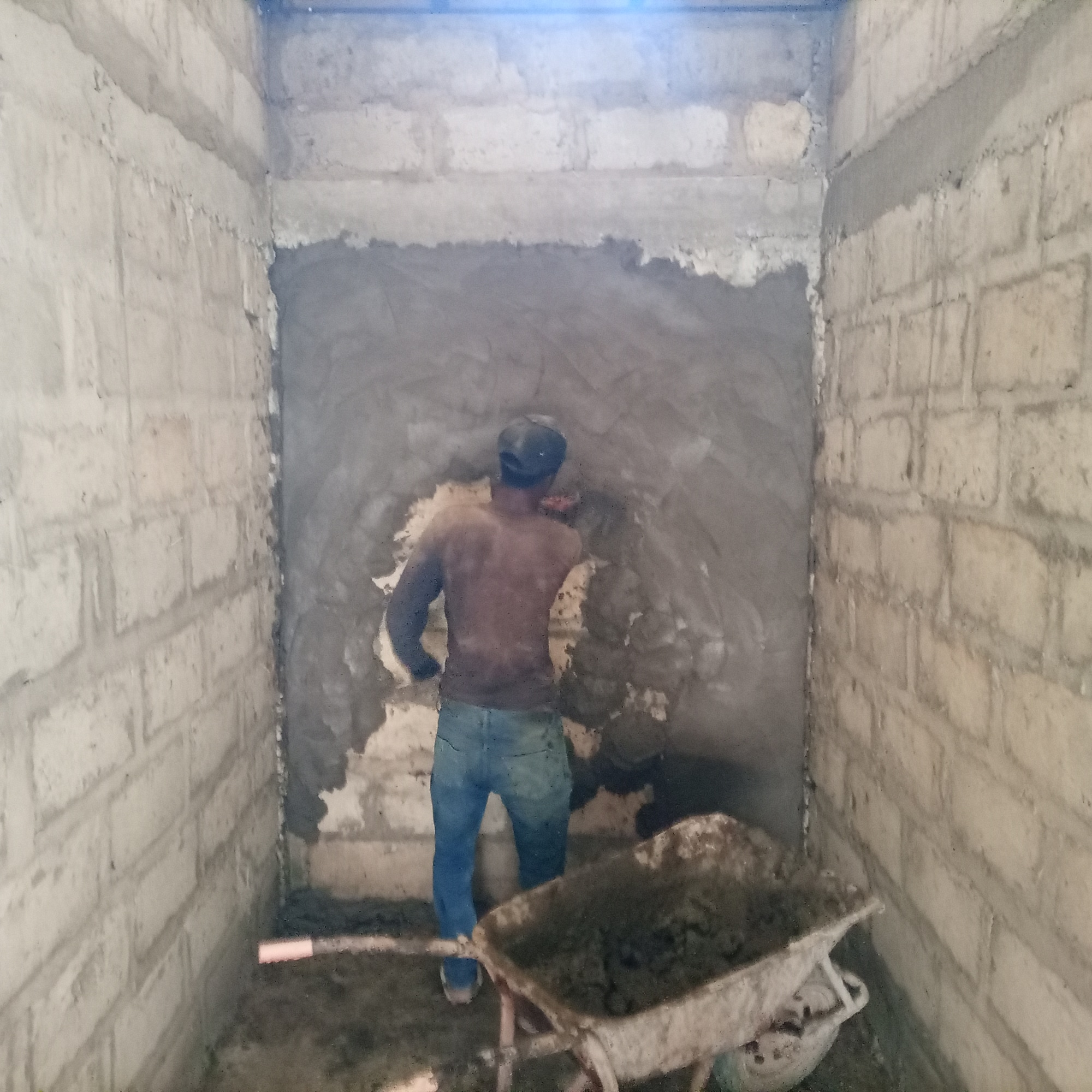 Project site photo