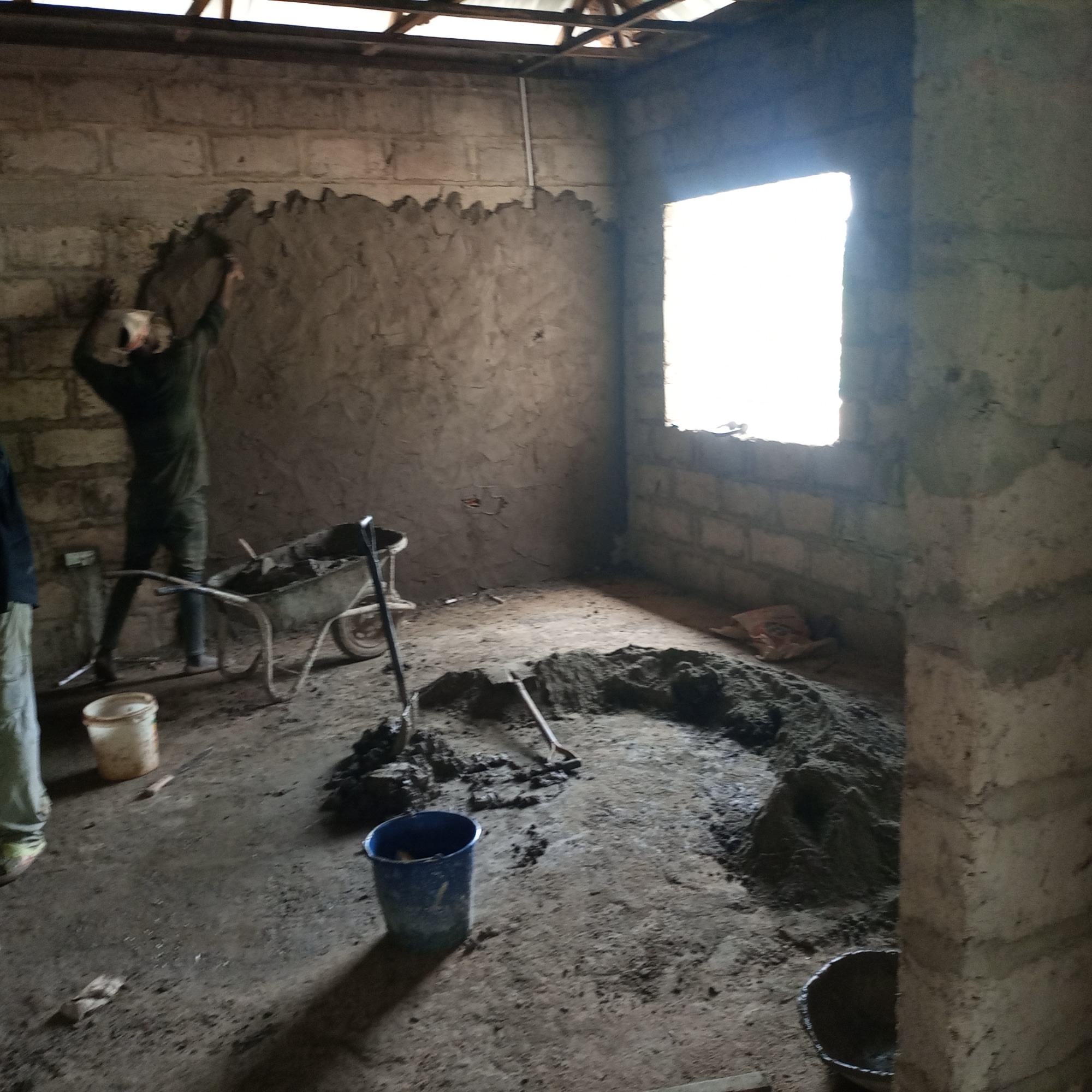 Project site photo