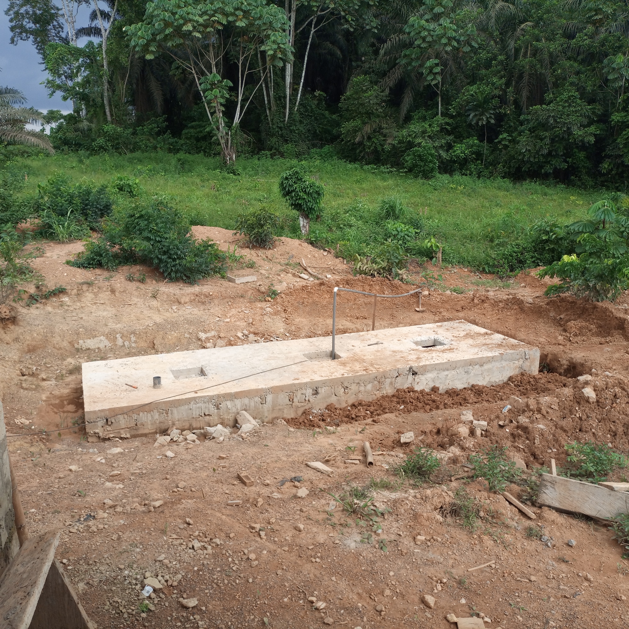 Project site photo