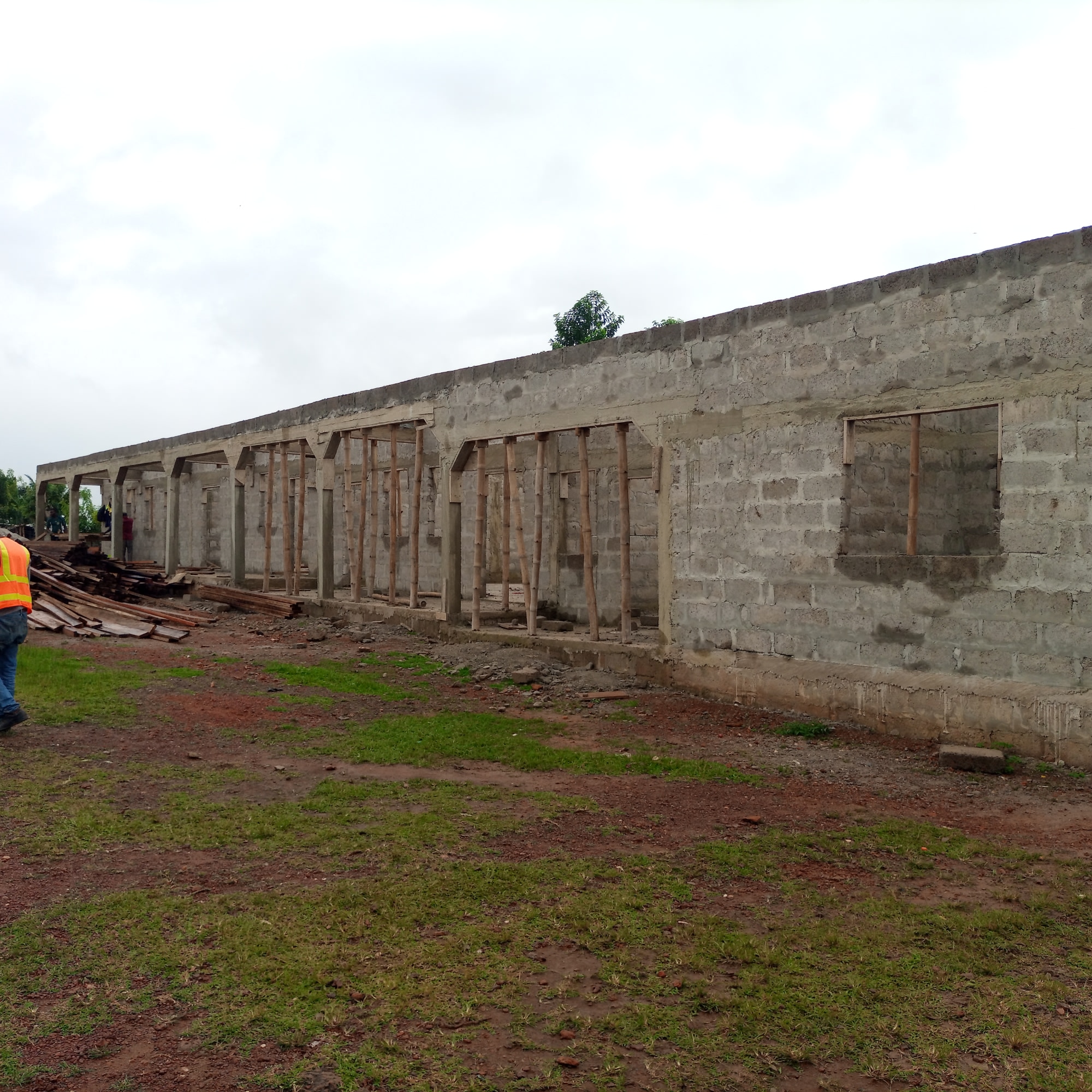 Project site photo