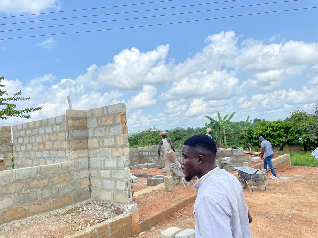 Project site photo