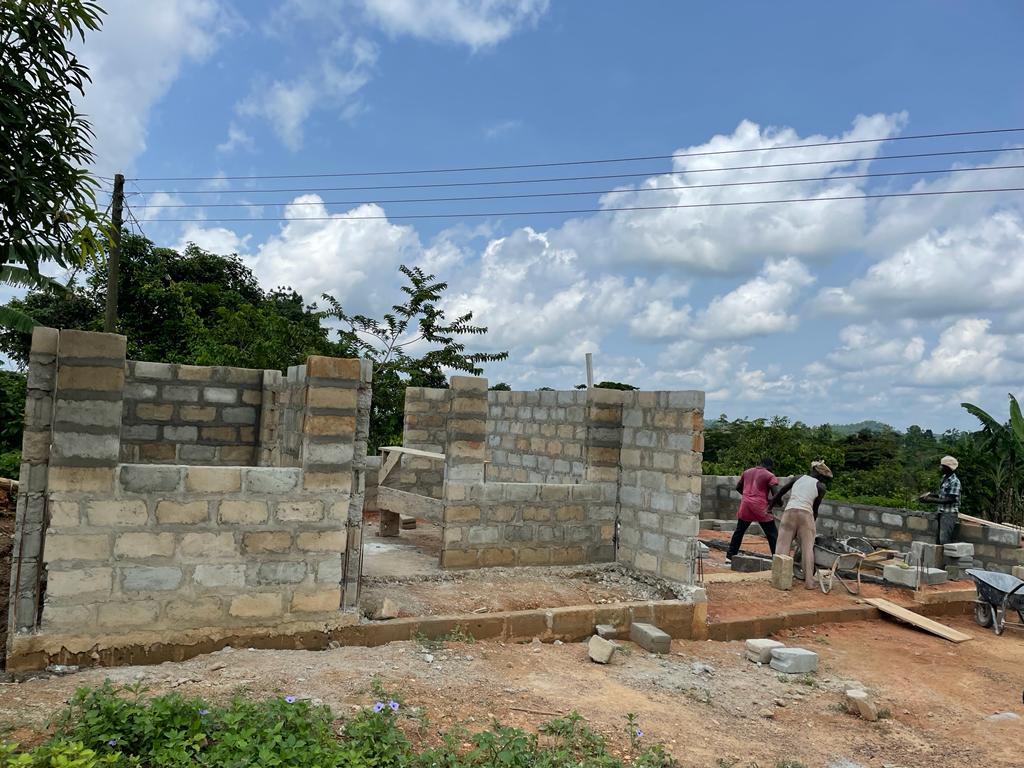 Project site photo