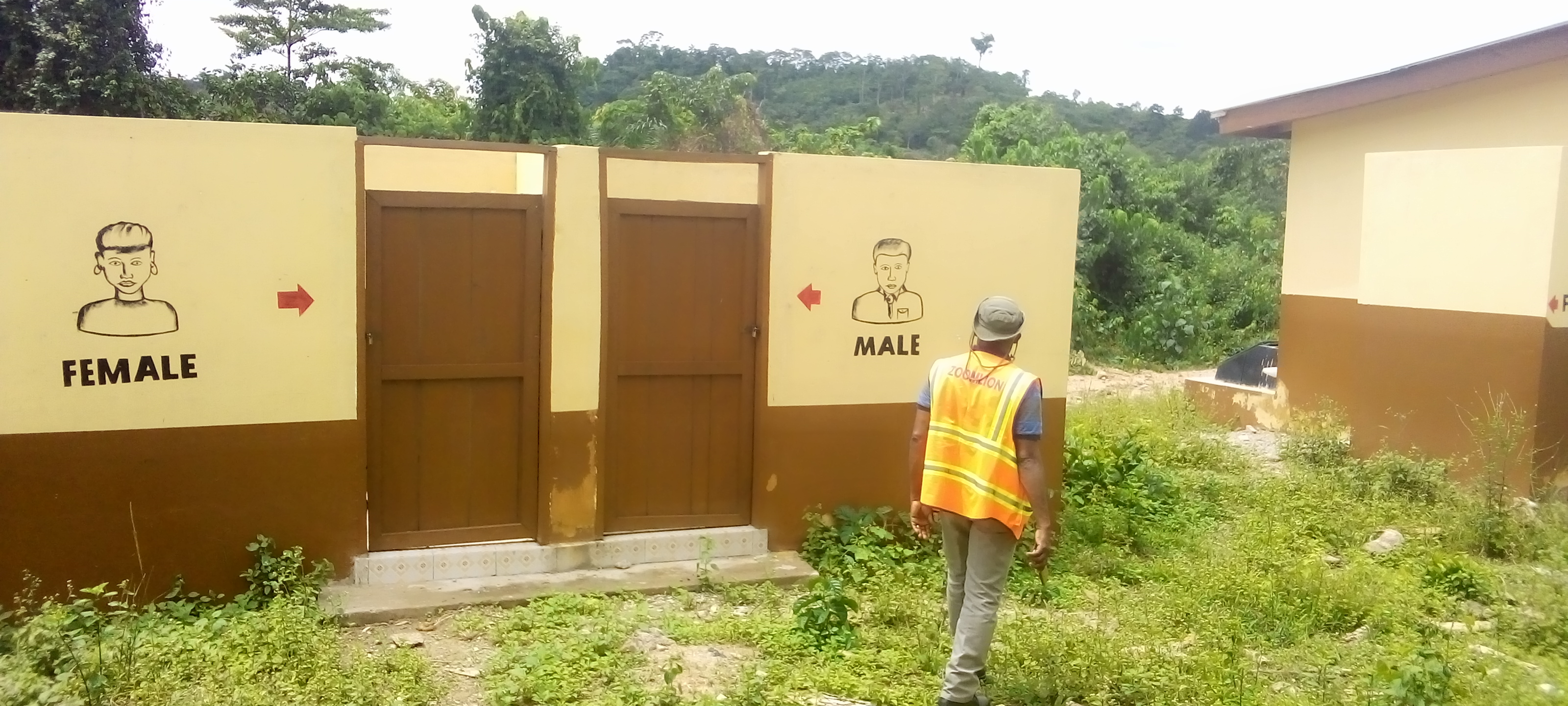 Project site photo