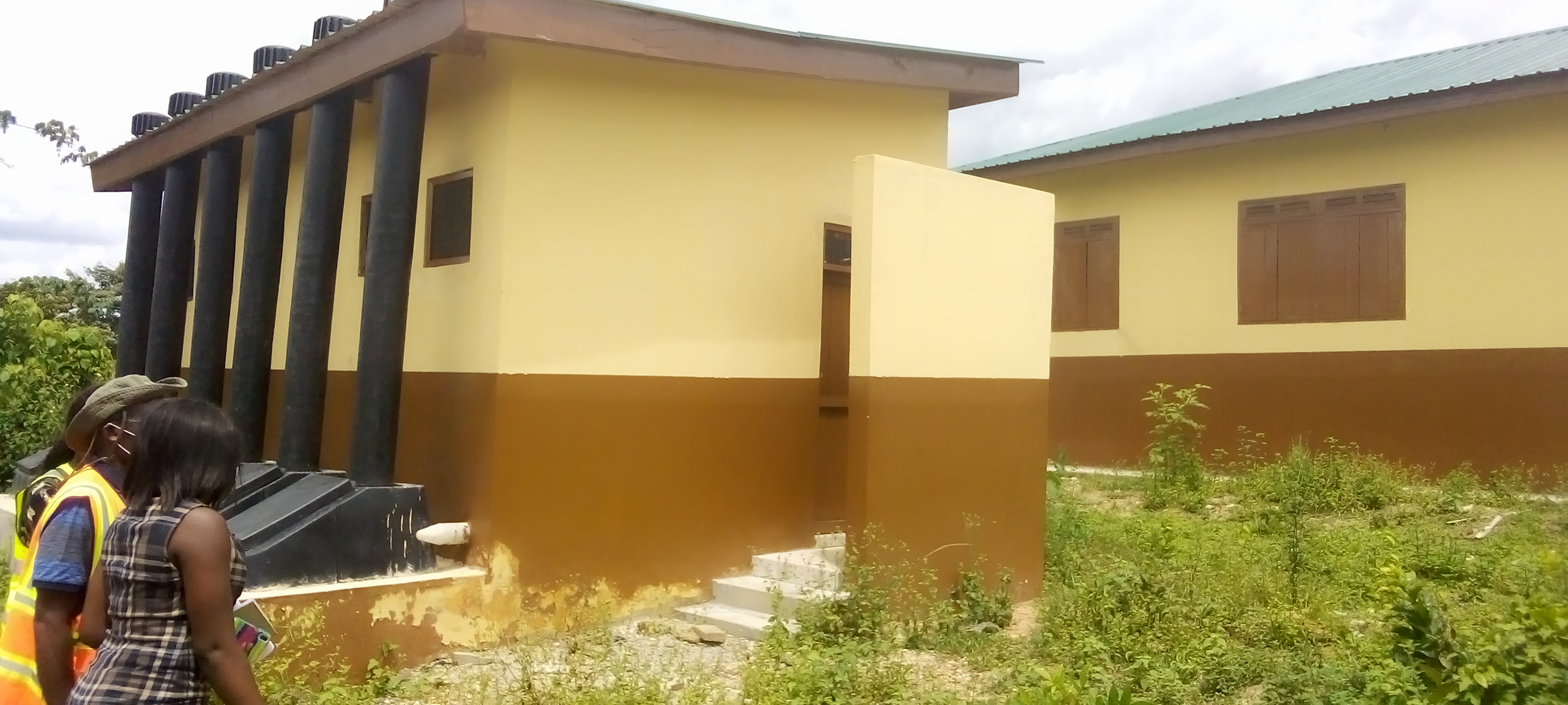 Project site photo