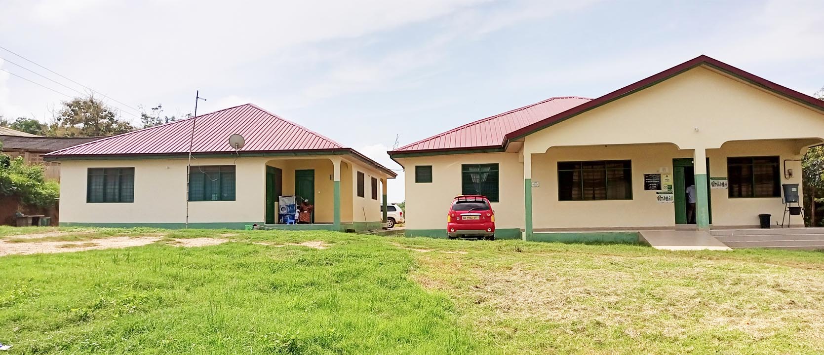 Project site photo