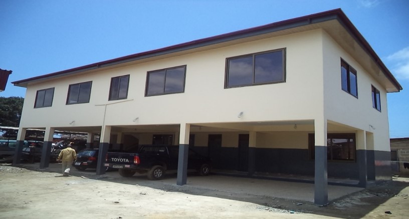 Project site photo