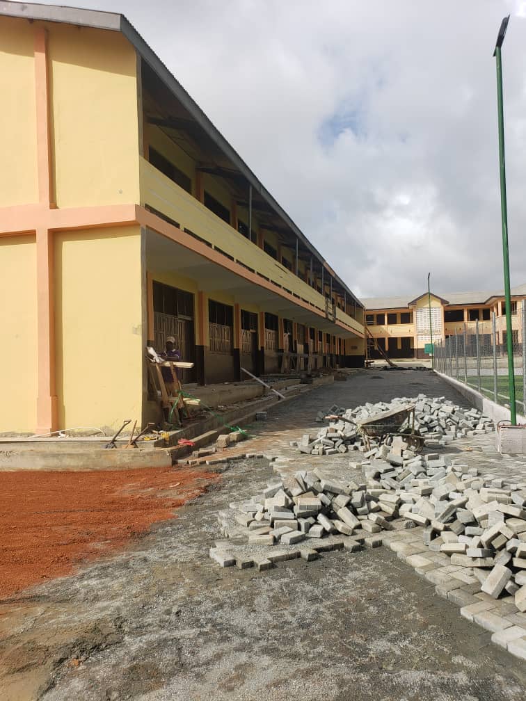 Project site photo