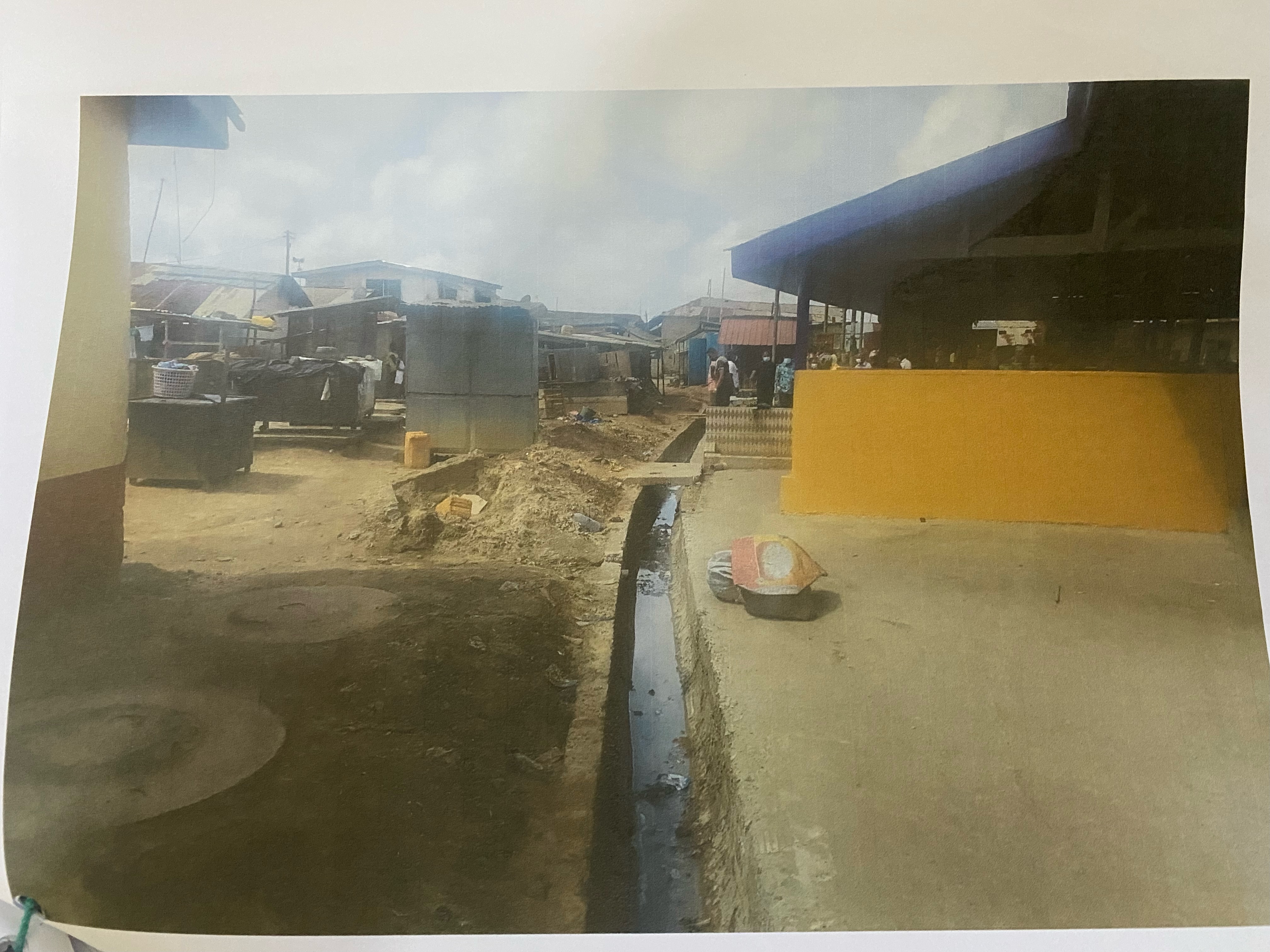 Project site photo