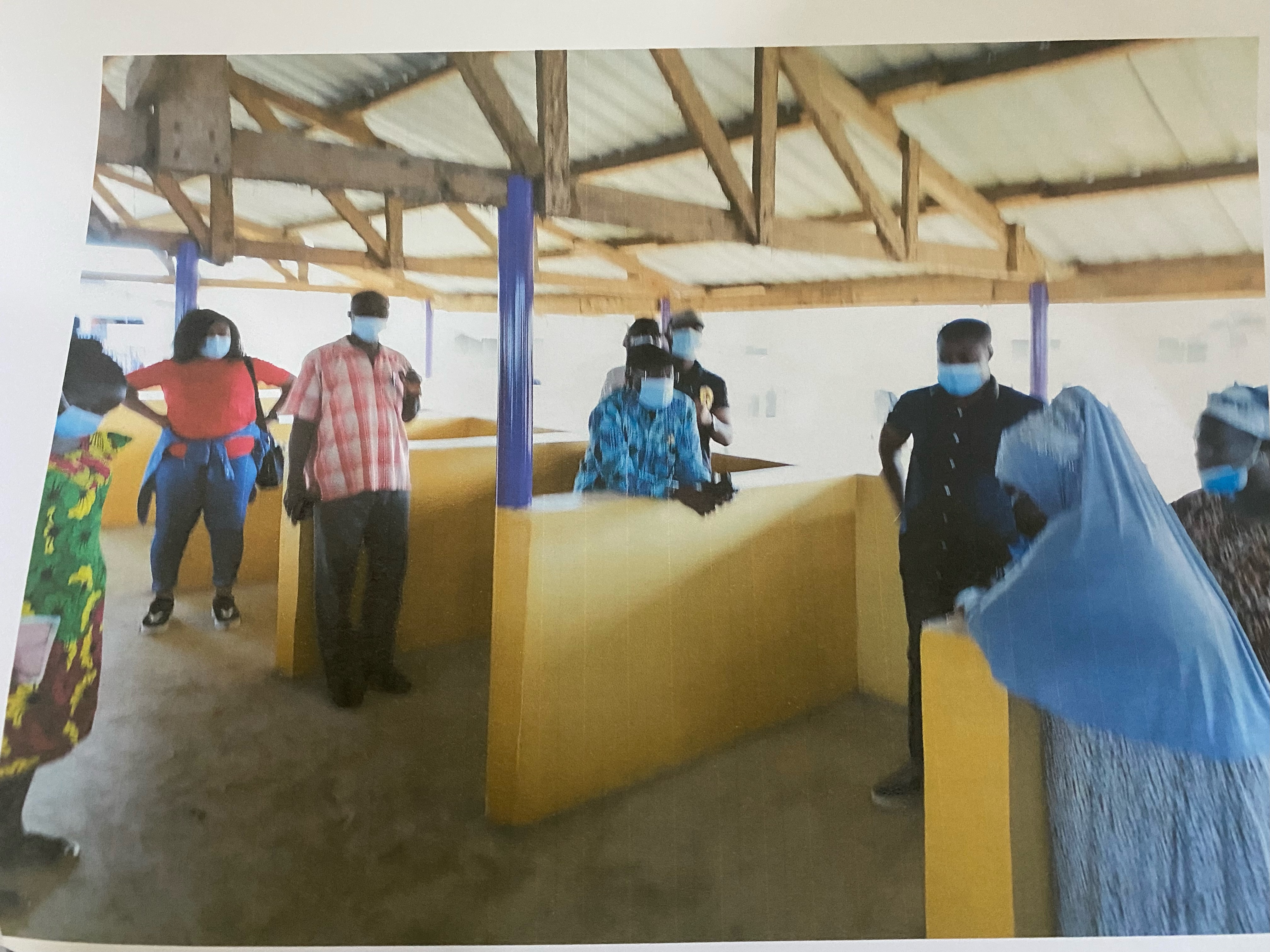 Project site photo