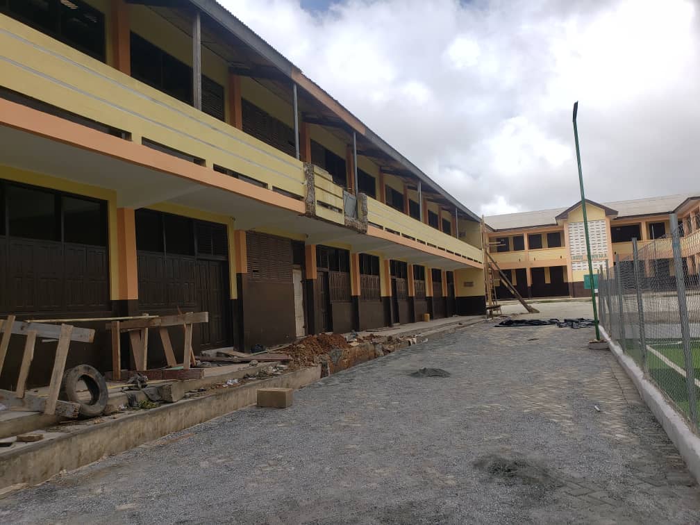 Project site photo