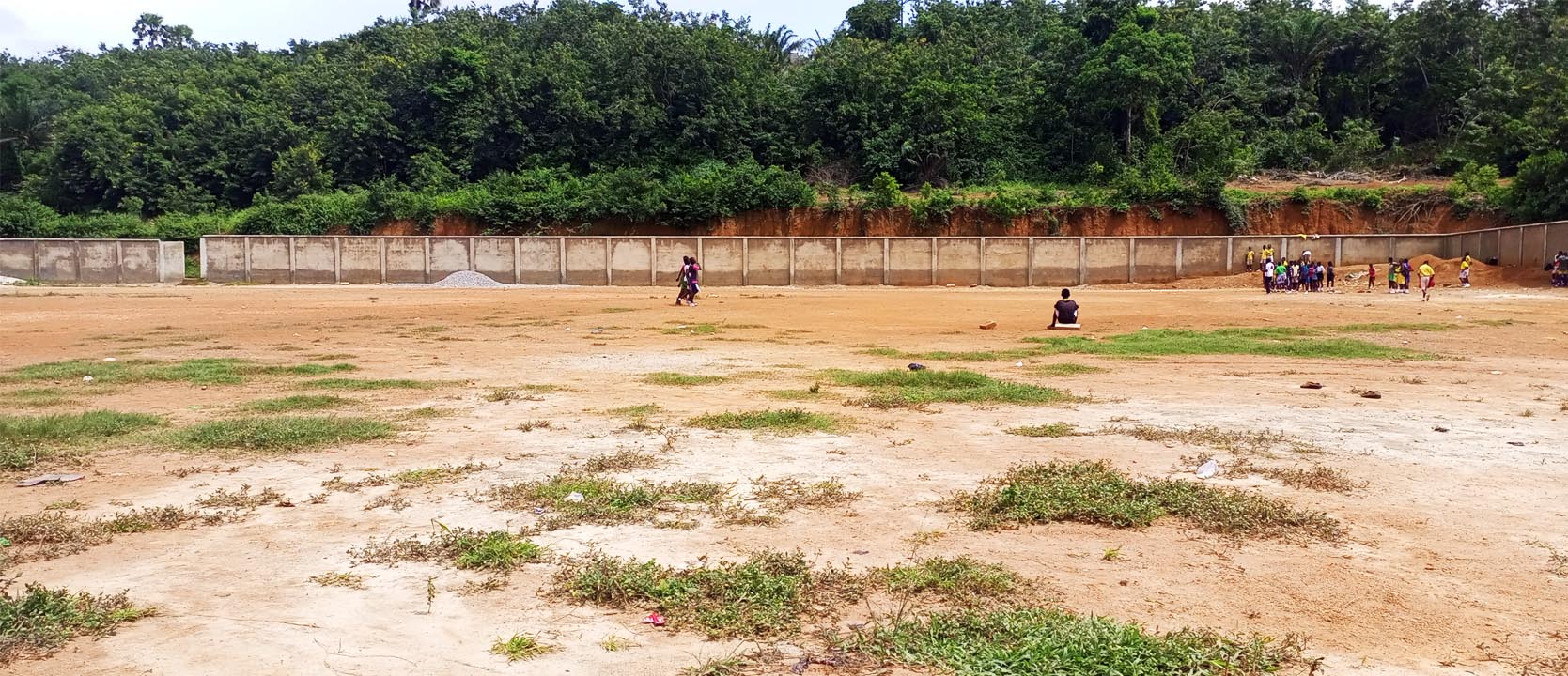 Project site photo