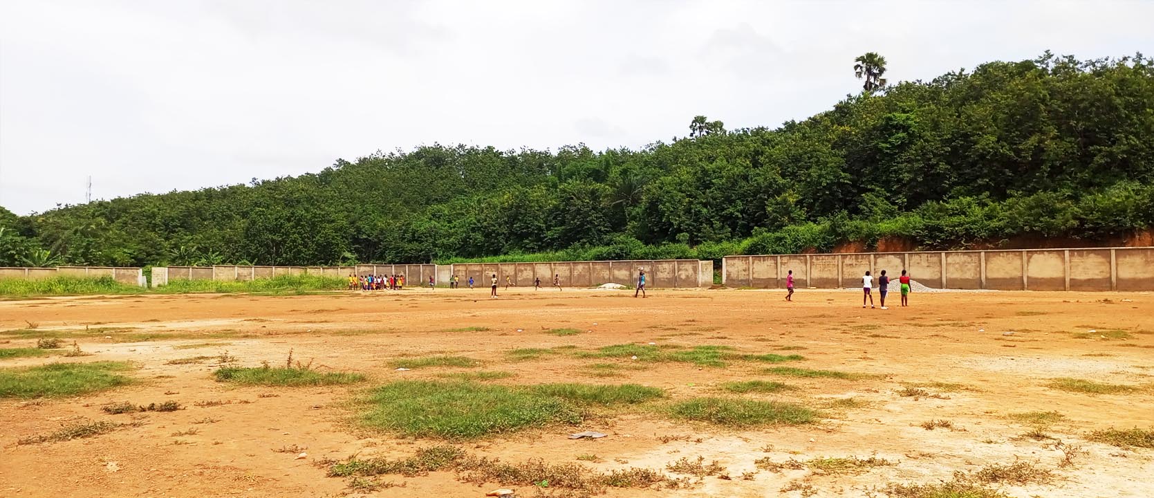 Project site photo