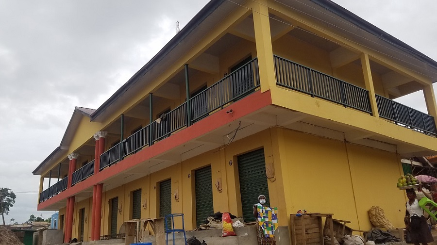 Project site photo