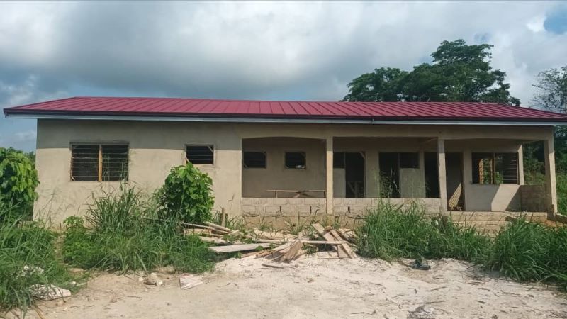 Project site photo