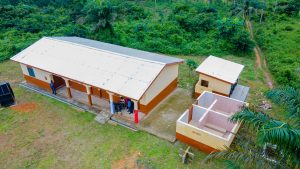 Construction Of 1no. 2-Unit Classroom Block