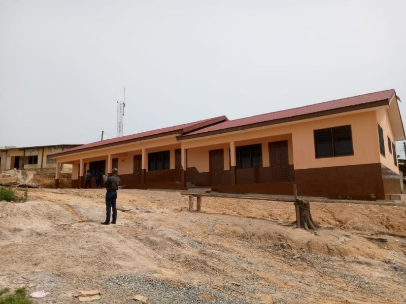 Project site photo