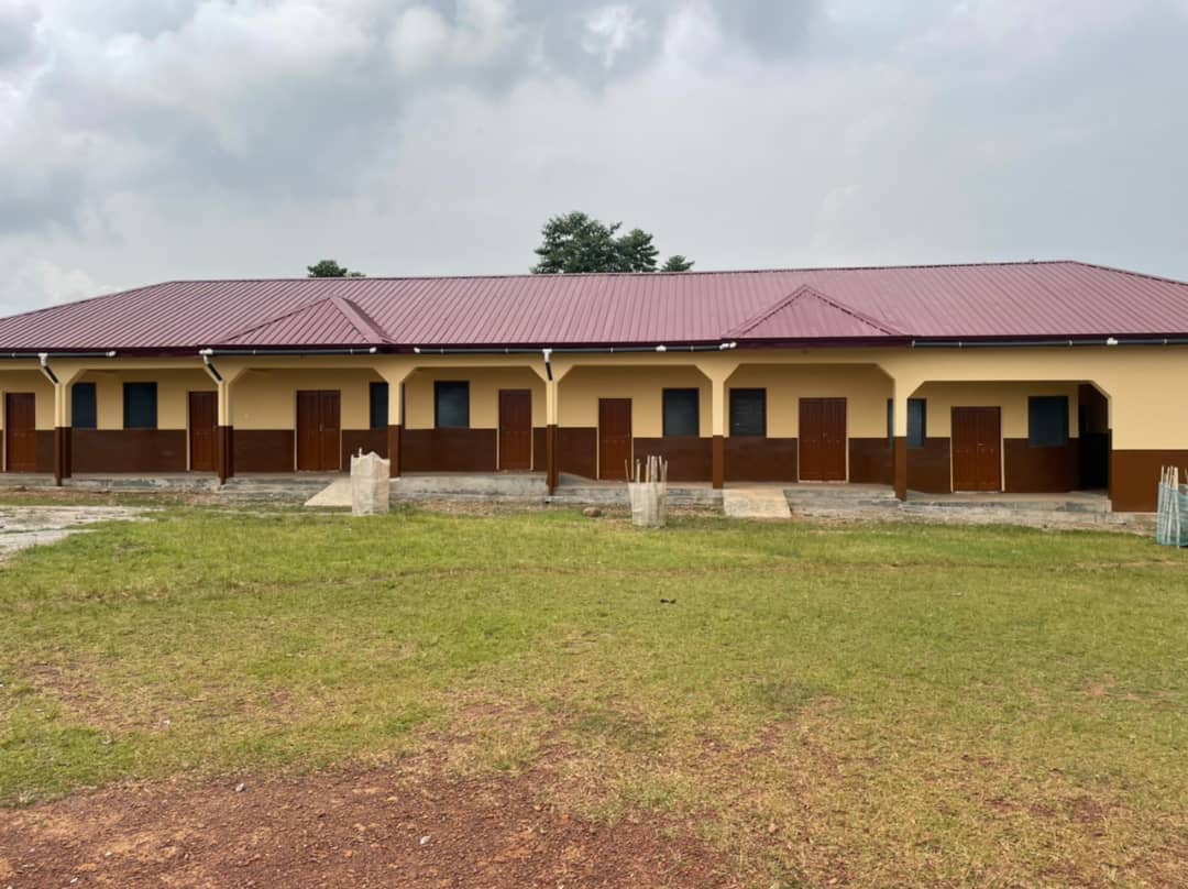 Project site photo